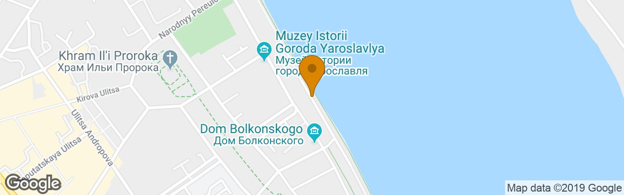 Hotel Volzhskaya Zhemchuzhina