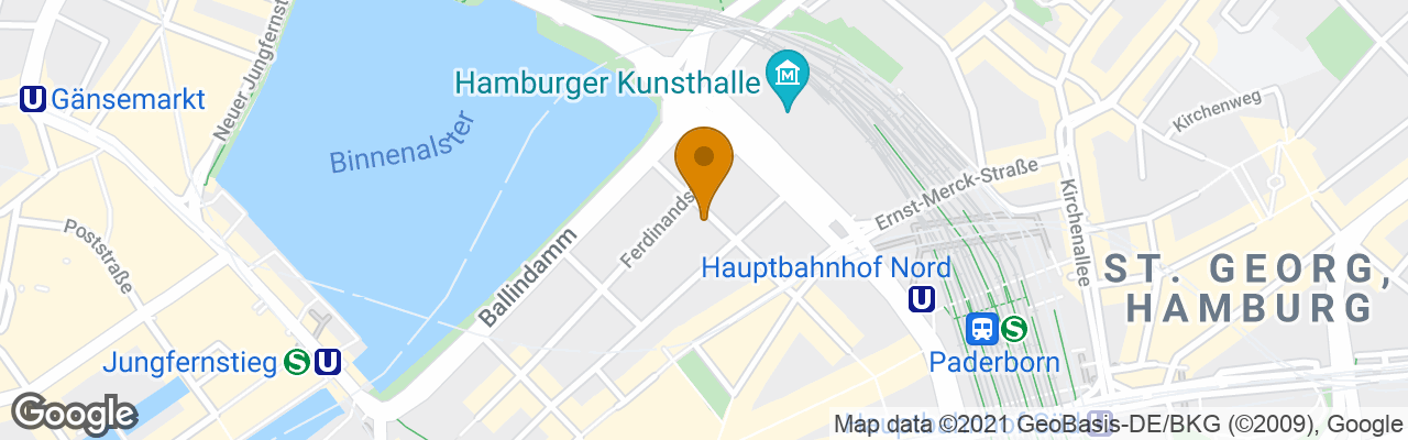 Hotel Barceló Hamburg