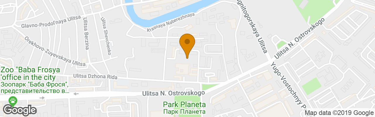 Hotel Zolotoy Dzhinn