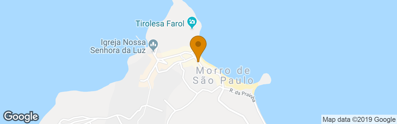 Hotel Pousada Ilha da Saudade 