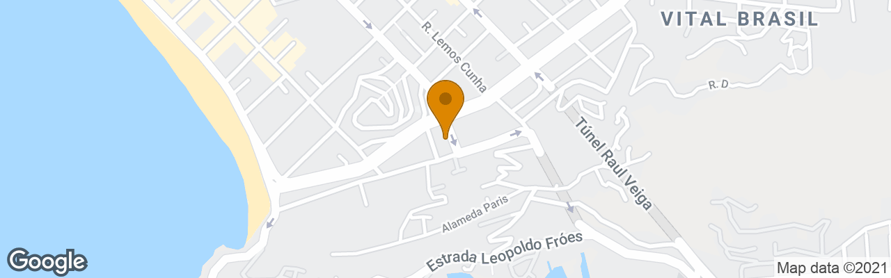 Niterói Hostel Icaraí 