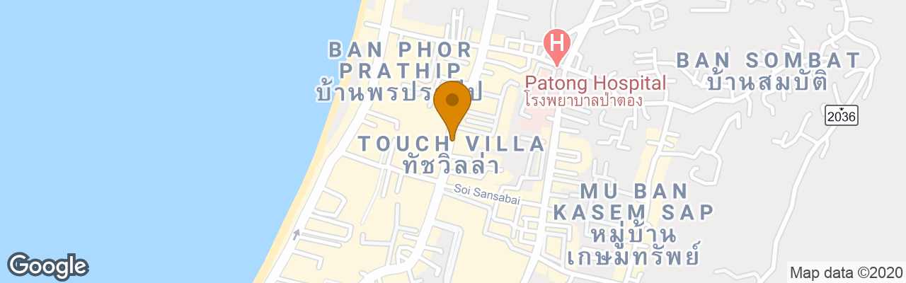 Hotel Day Inn Patong Beach