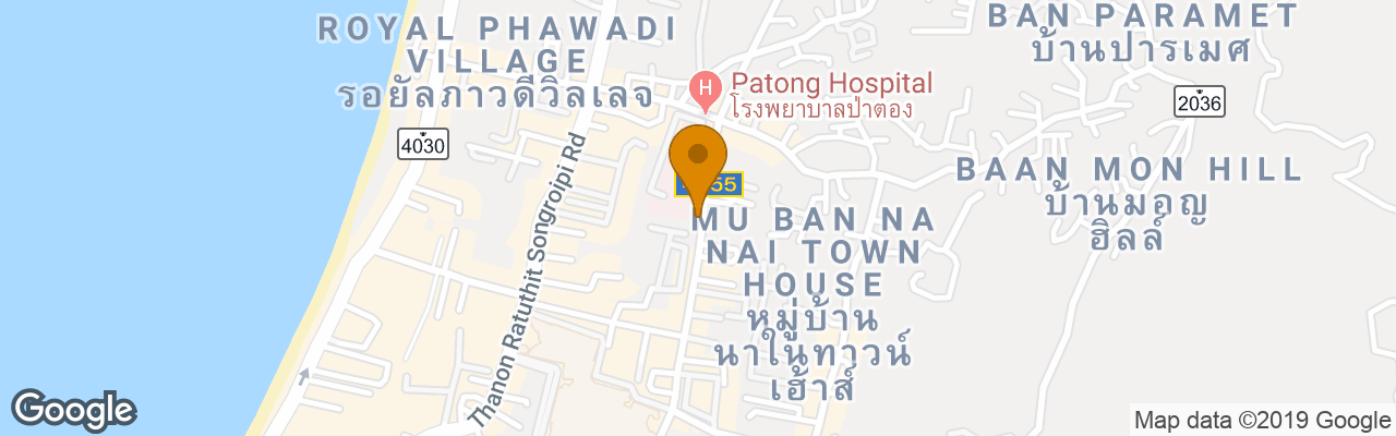 Hotel Lamai Apartment