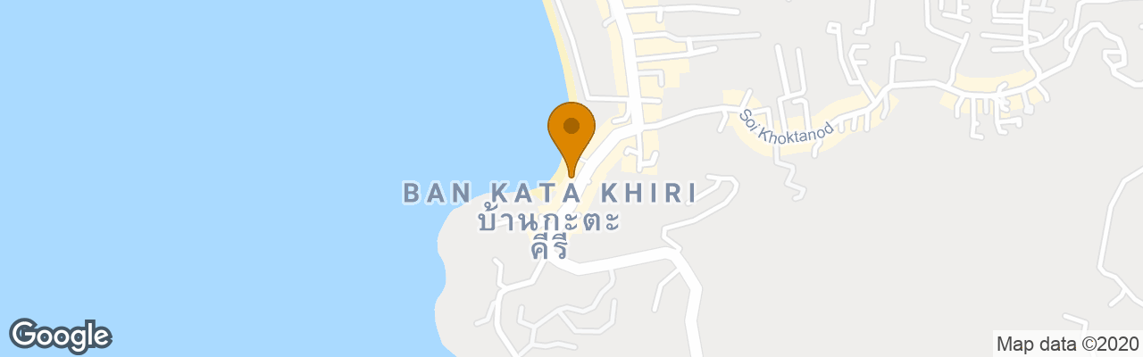 Hotel Kata Hiview Resort