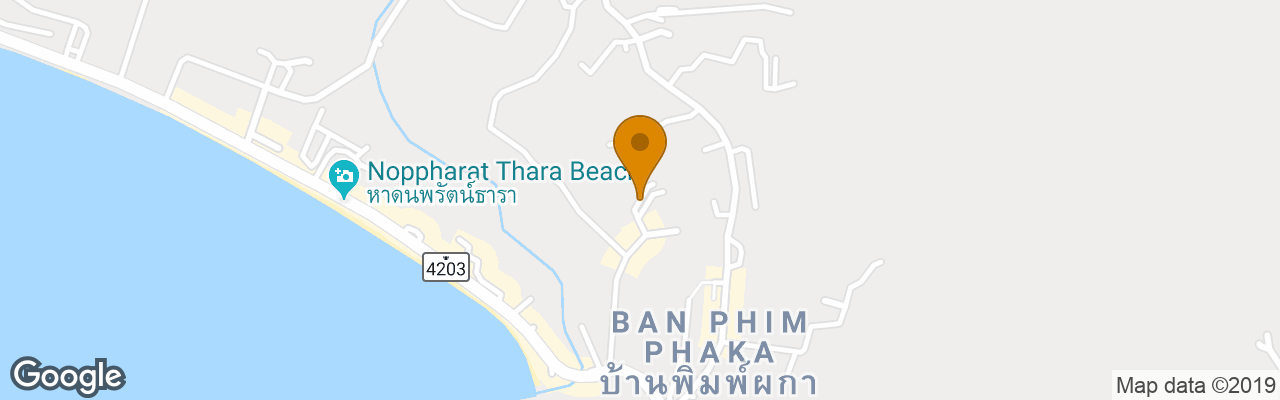 Hôtel Deevana Plaza Krabi