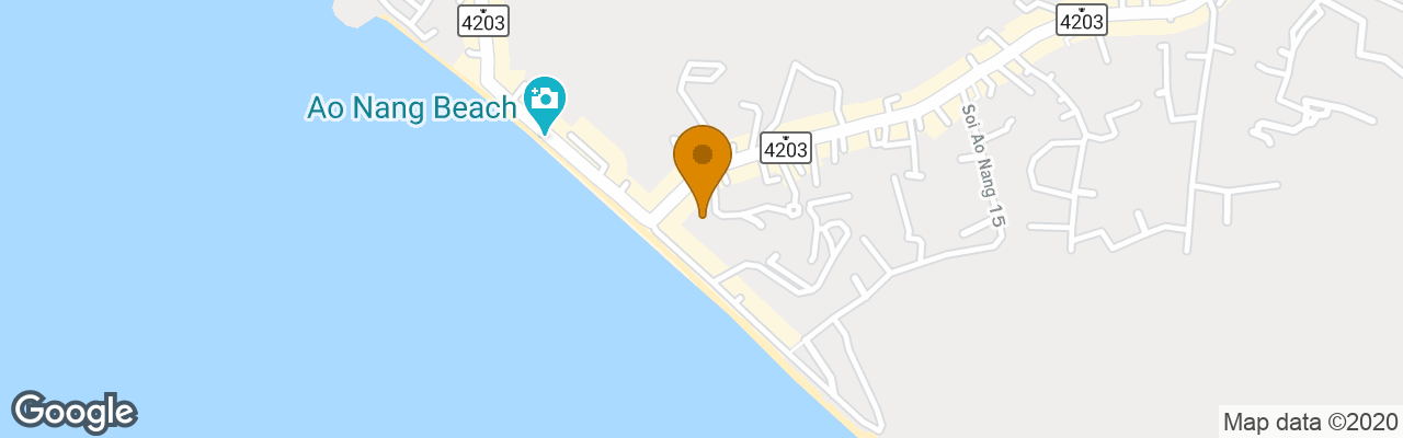 Hotel Aonang Grand Inn