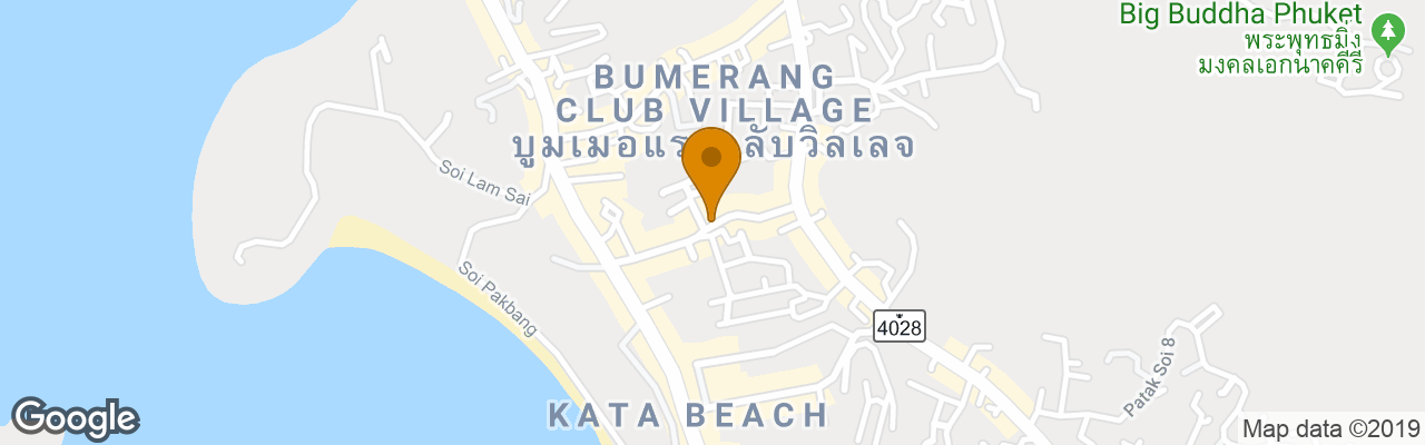 Kata Blue Sea Resort