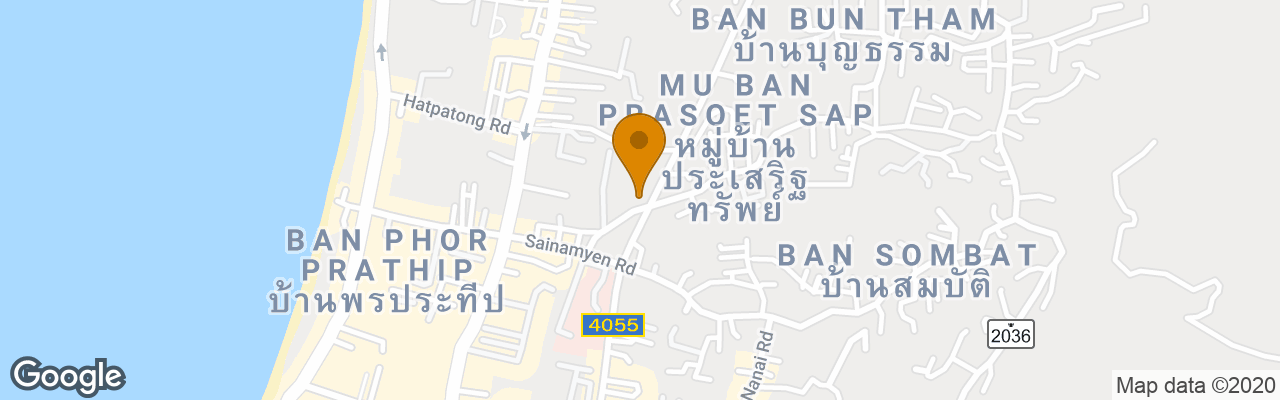 Hotel Thai Classic House