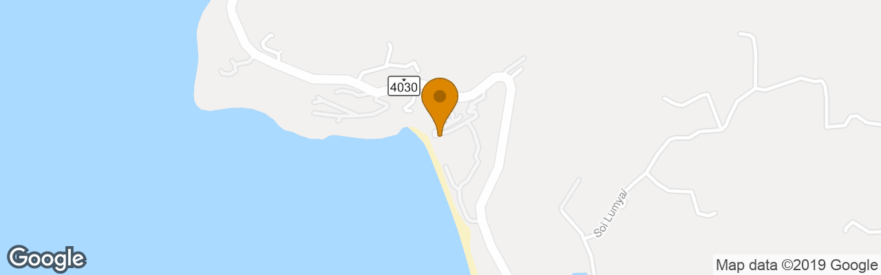 Karon Cliff Contemporary Boutique Bungalows