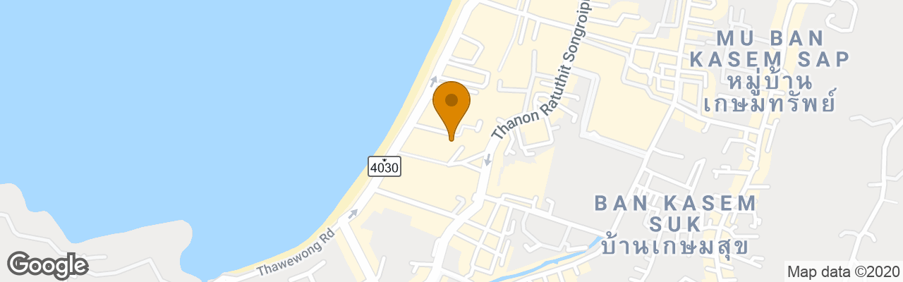 Hotel Beach Road Inn