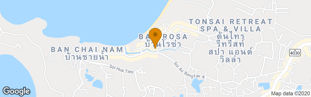 Paitan Villas Resort