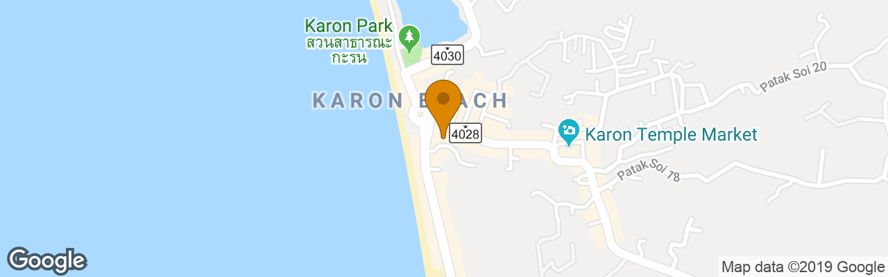 Hotel Phuket Karon Corner Inn