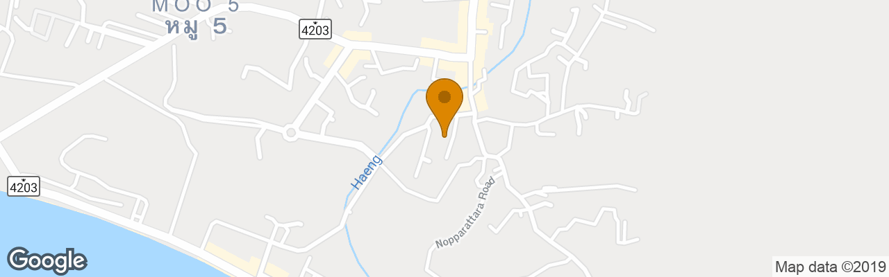 Aonang Lake Side Bungalow