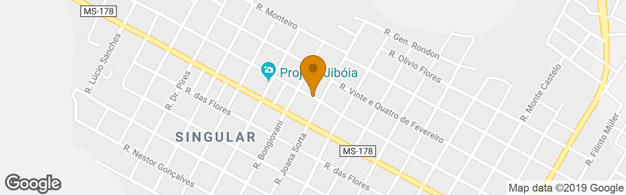 Hotel Pousada Galeria Artes 