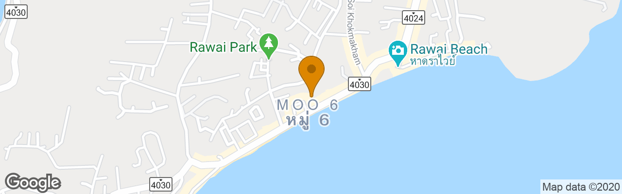 Naiharn On The Rock Resort