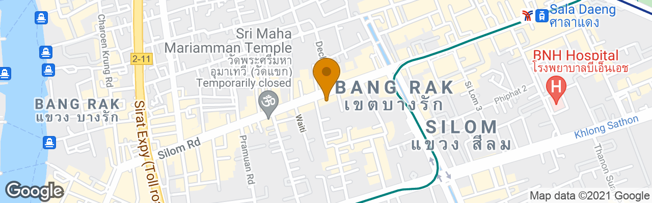 Hotel Furama Silom Bangkok