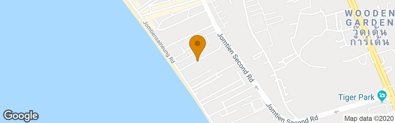 I Sawanya Beach Resort