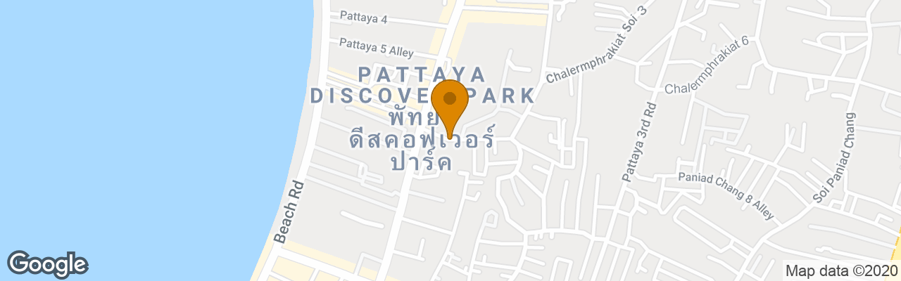 Resort Centara Pattaya Hotel