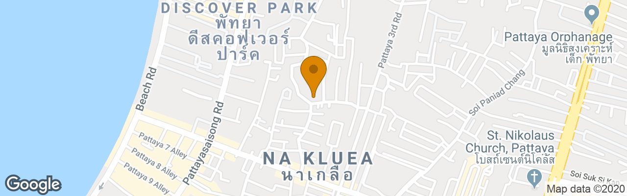 Centara Nova Hotel & Spa Pattaya