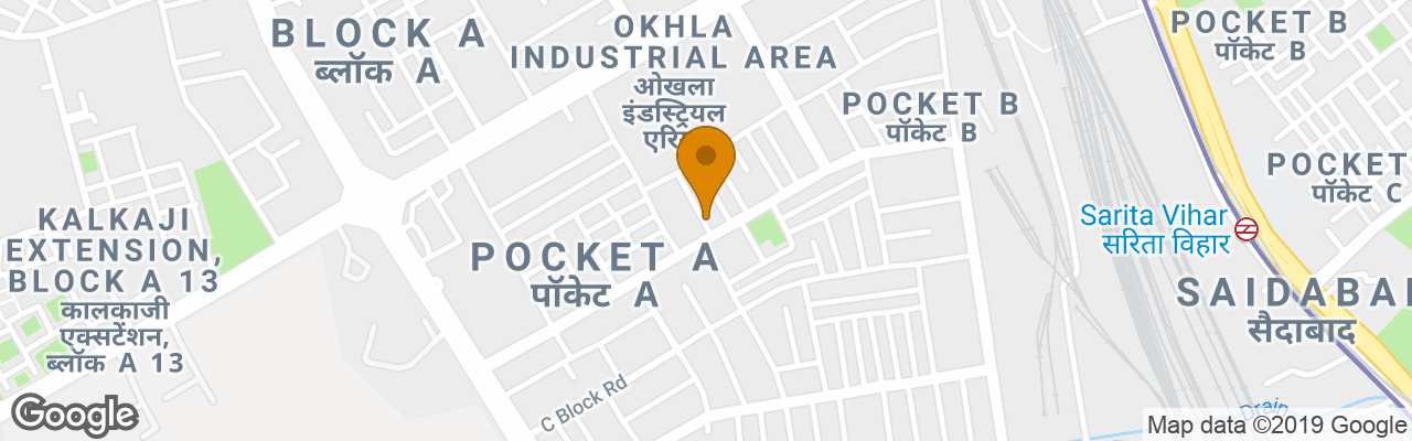 Hotel Crowne Plaza Okhla New Delhi