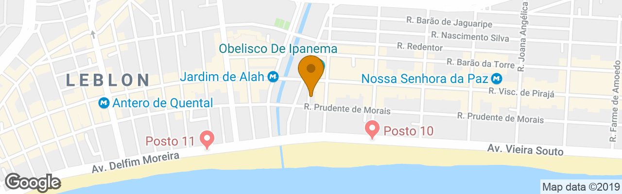 Che Lagarto Hostel Ipanema 