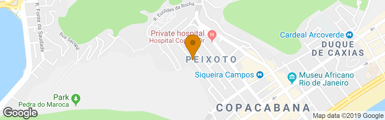 Che Lagarto Hostel Copacabana Suites 