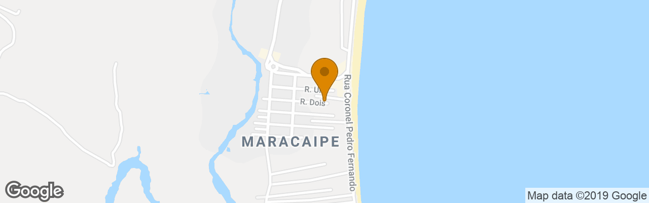 Novo Hotel Senhor Dos Mares 