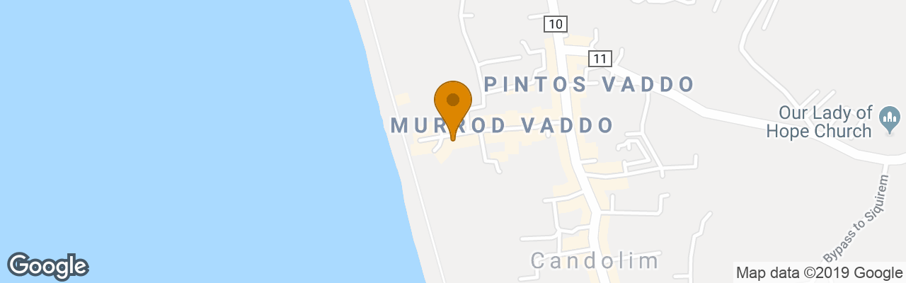 Ruffles Beach Resort