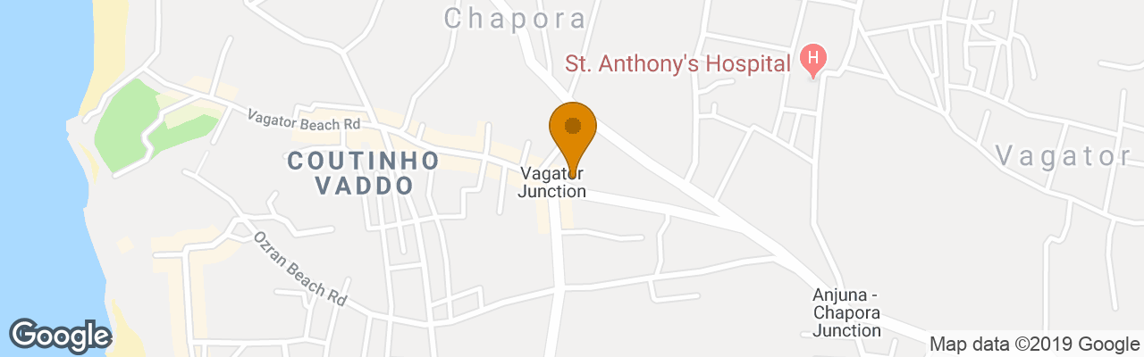 Hotel Living Room Goa