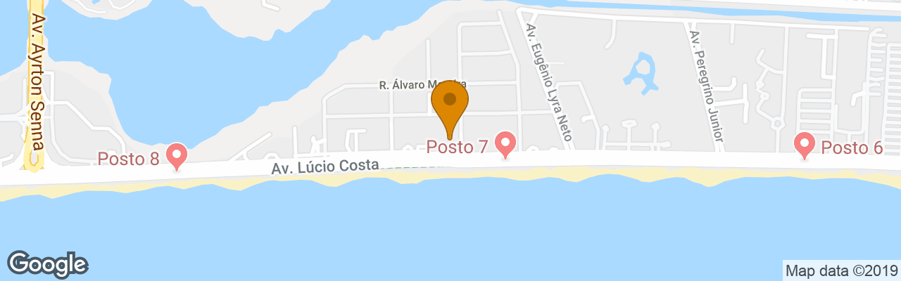 Hotel Pestana Rio Barra Beach & Spa  