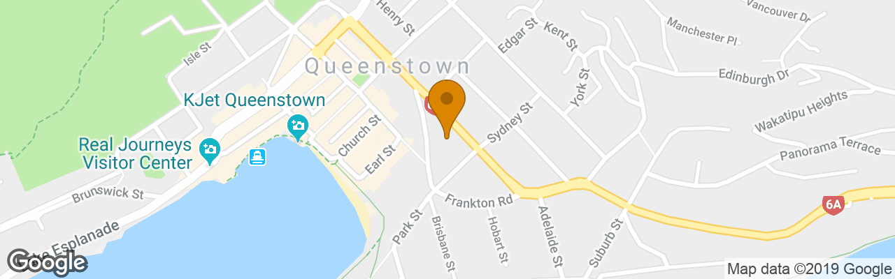 Hotel Scenic Suites Queenstown