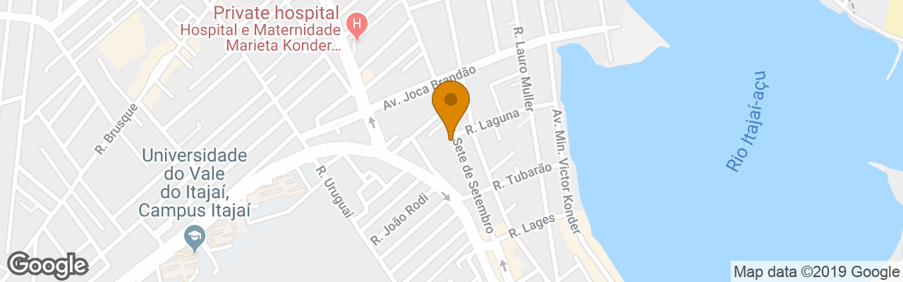 Innovare Slim Hotel Itajai 