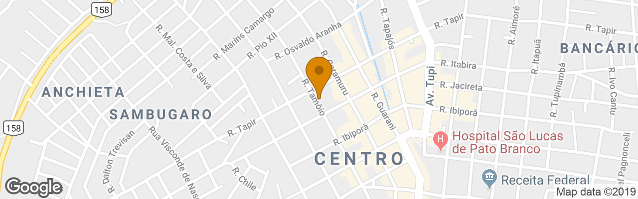 Hotel Provincia Flex De Pato Branco 