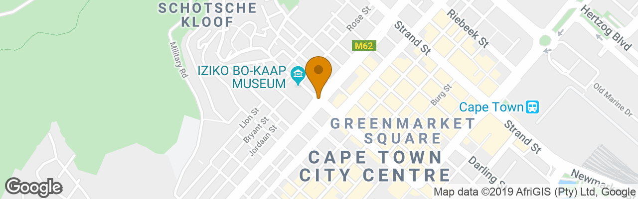 Hotel Coral International Cape Town