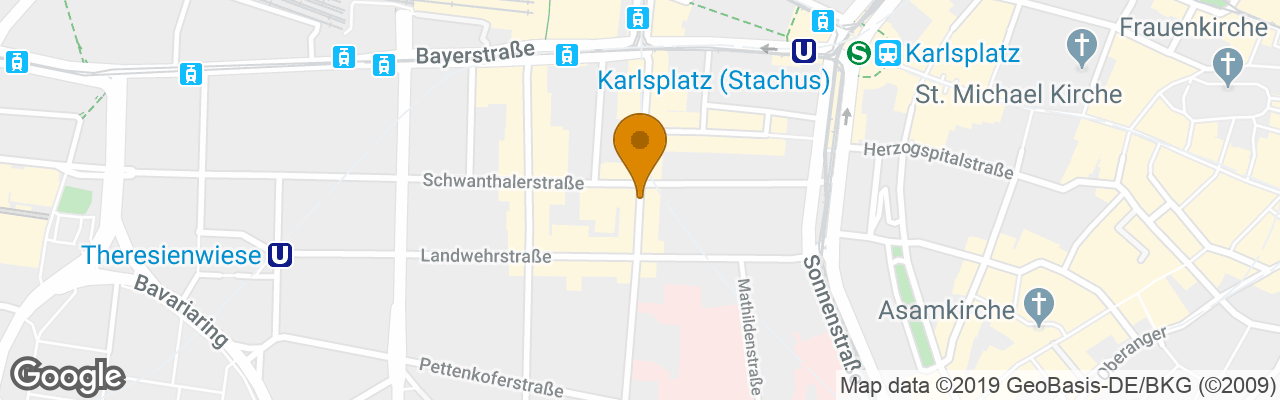 Rilano 24 7 Hotel Muenchen City