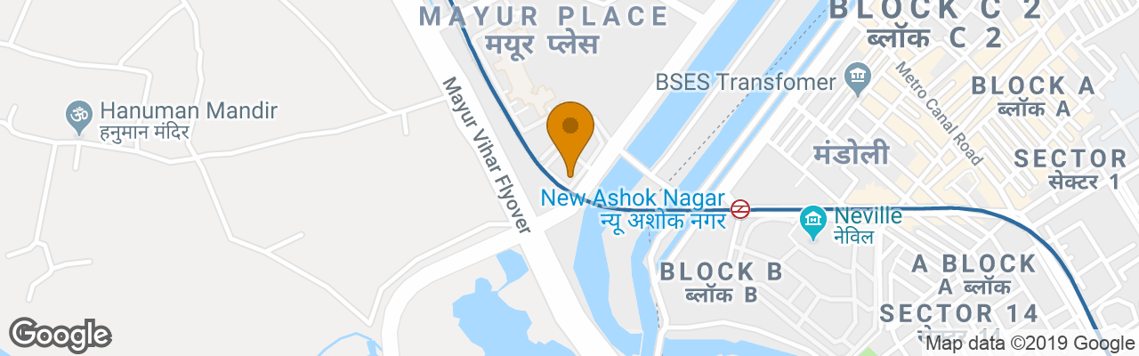 Hotel Crowne Plaza Mayur Vihar