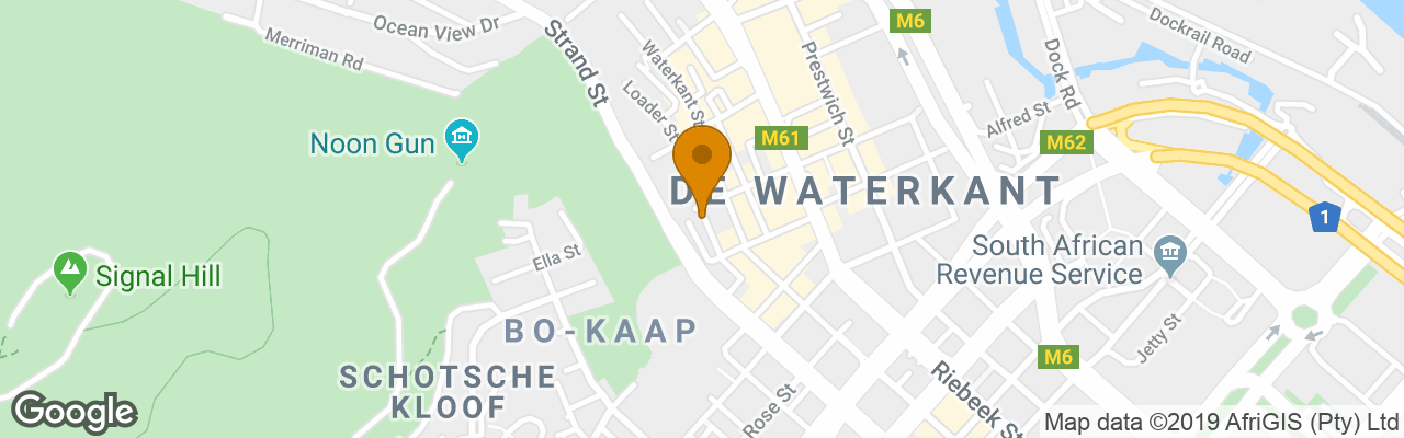 Hotel De Waterkant House