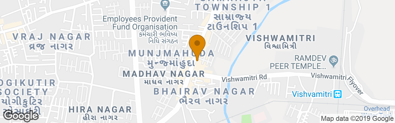 Hotel Royal Orchid Central Vadodara