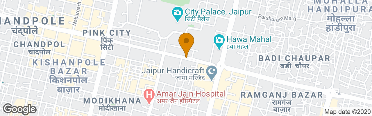 Hotel Royal Orchid Jaipur