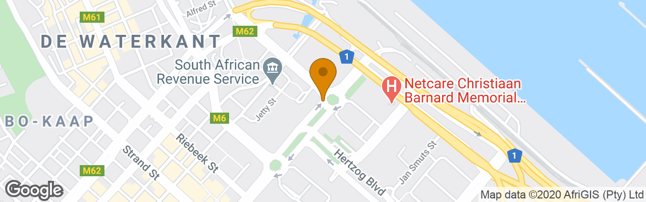 Hotel Park Inn by Radisson Cape Town Foreshore