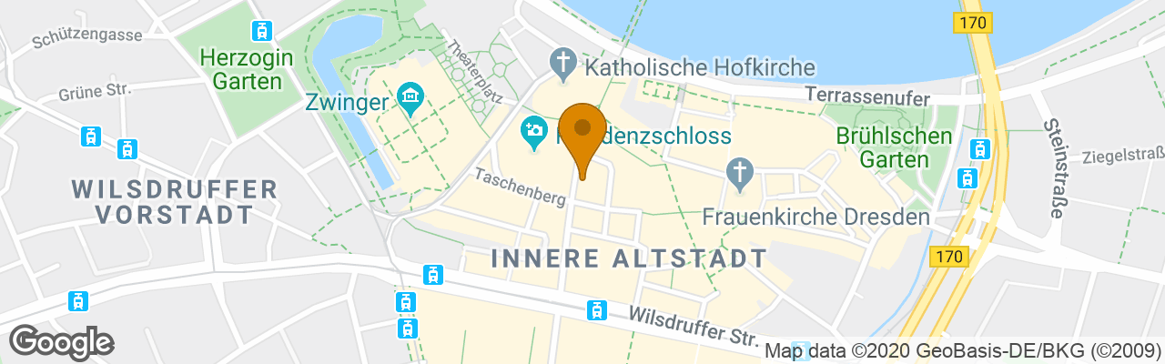 Hyperion Hotel Dresden Am Schloss