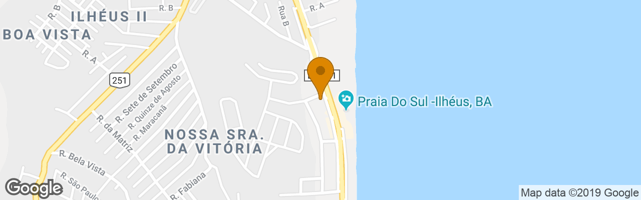 Hotel Pousada Praia Bela 
