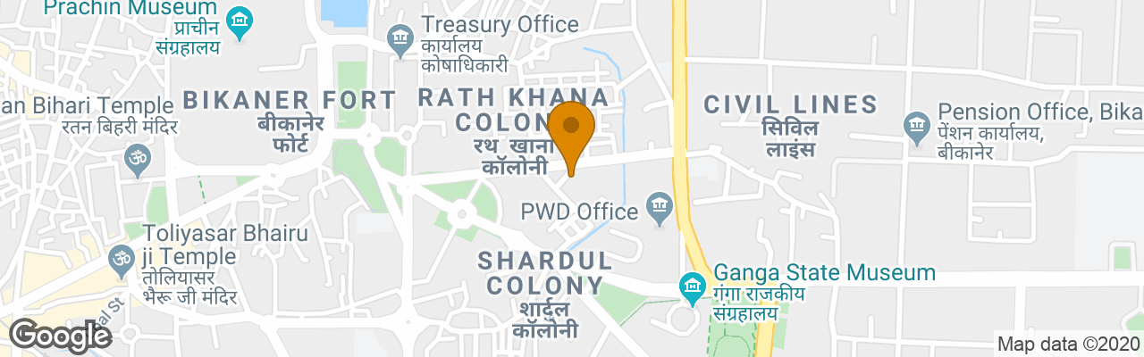 Hotel Raj Vilas Palace