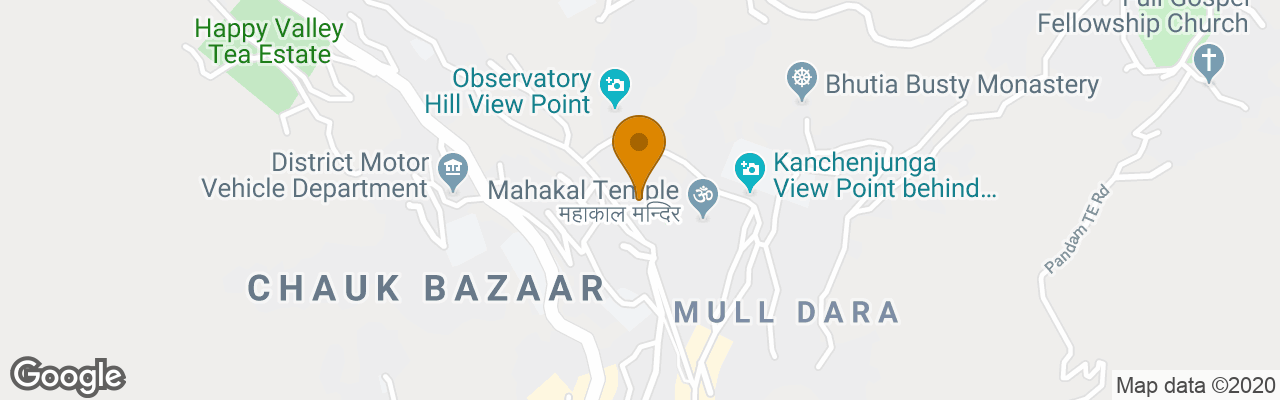 Hotel Gymkhana Resort