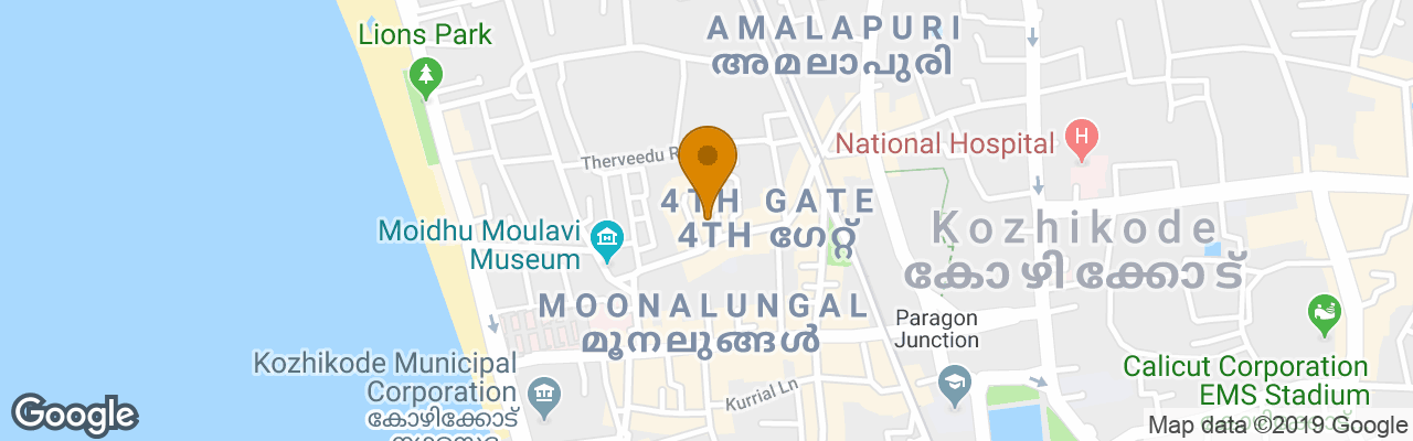 The Gateway Hotel Beach Road