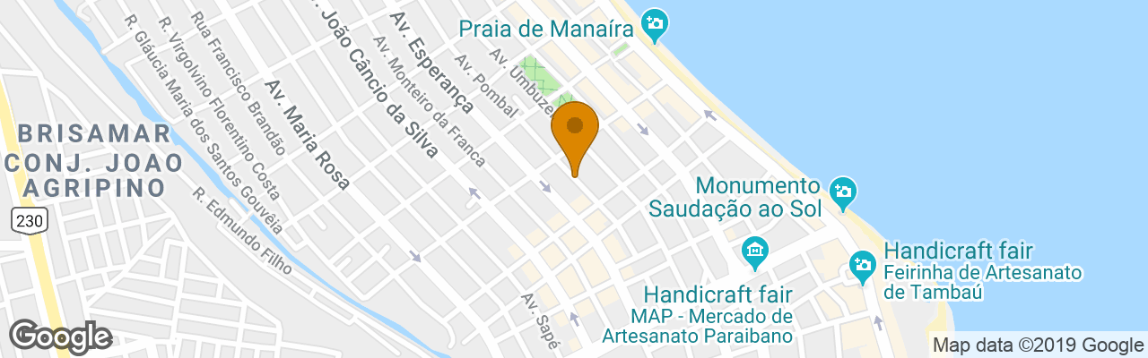 Hotel Casa Branca Manaíra  Executive 