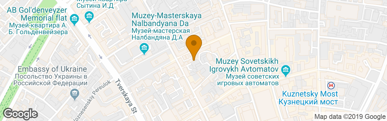 Hotel Akvarel Stoleshnikov