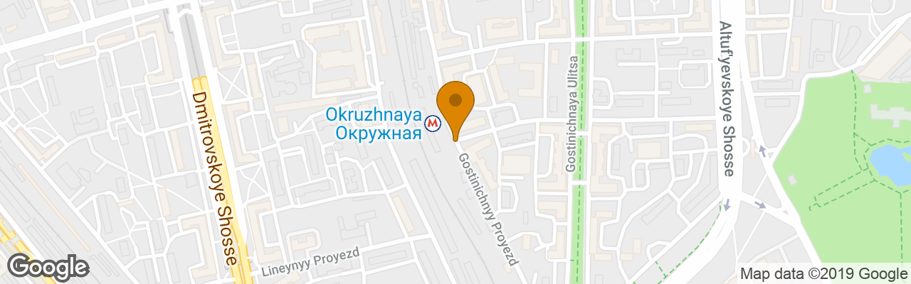 Hotel Moscow Business Apartments