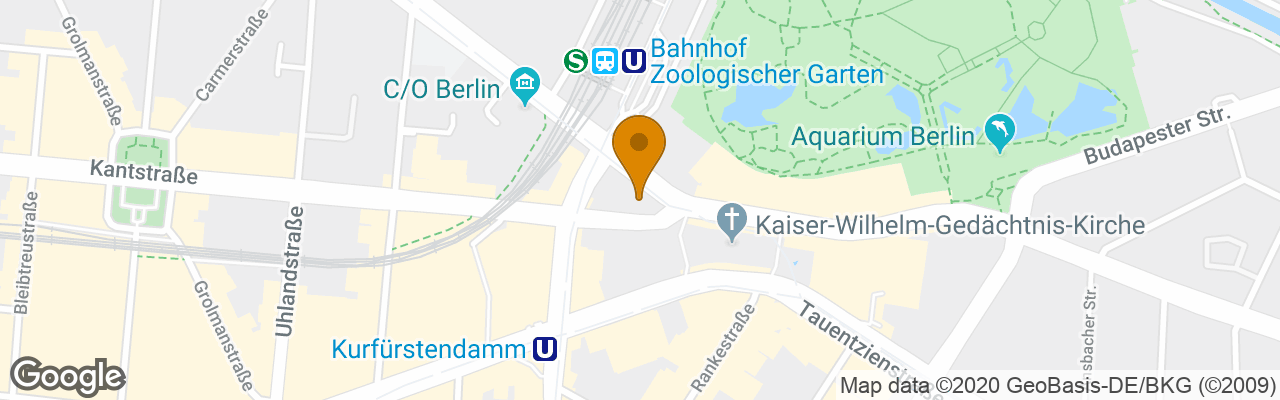 Hotel Waldorf Astoria Berlin