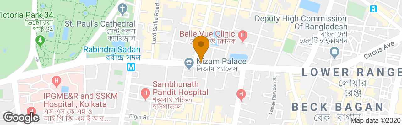 Hotel The Hhi Kolkata